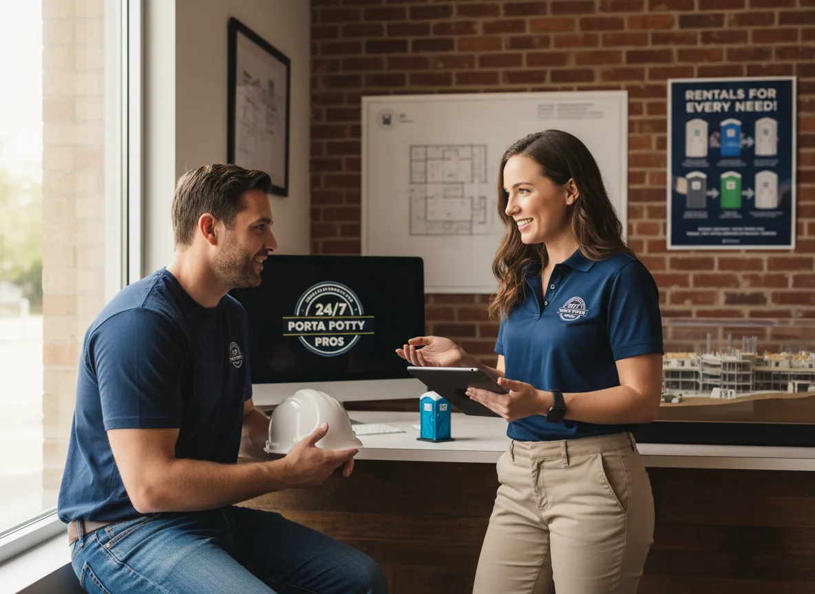 Event Portable Toilet Rental in East Lynn, IL
